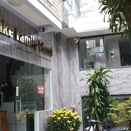 Like Family Hotel Nha Trang Esterno foto