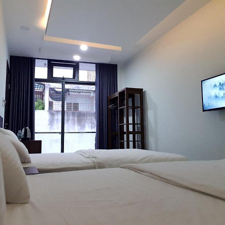 Like Family Hotel Nha Trang Esterno foto
