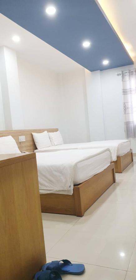 Like Family Hotel Nha Trang Esterno foto