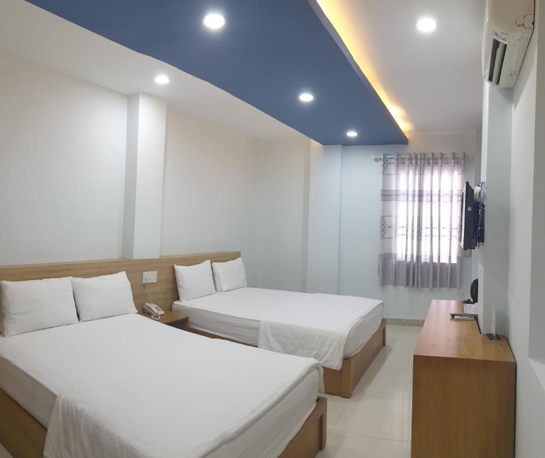 Like Family Hotel Nha Trang Esterno foto