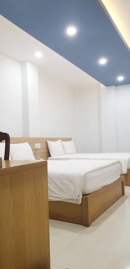 Like Family Hotel Nha Trang Esterno foto
