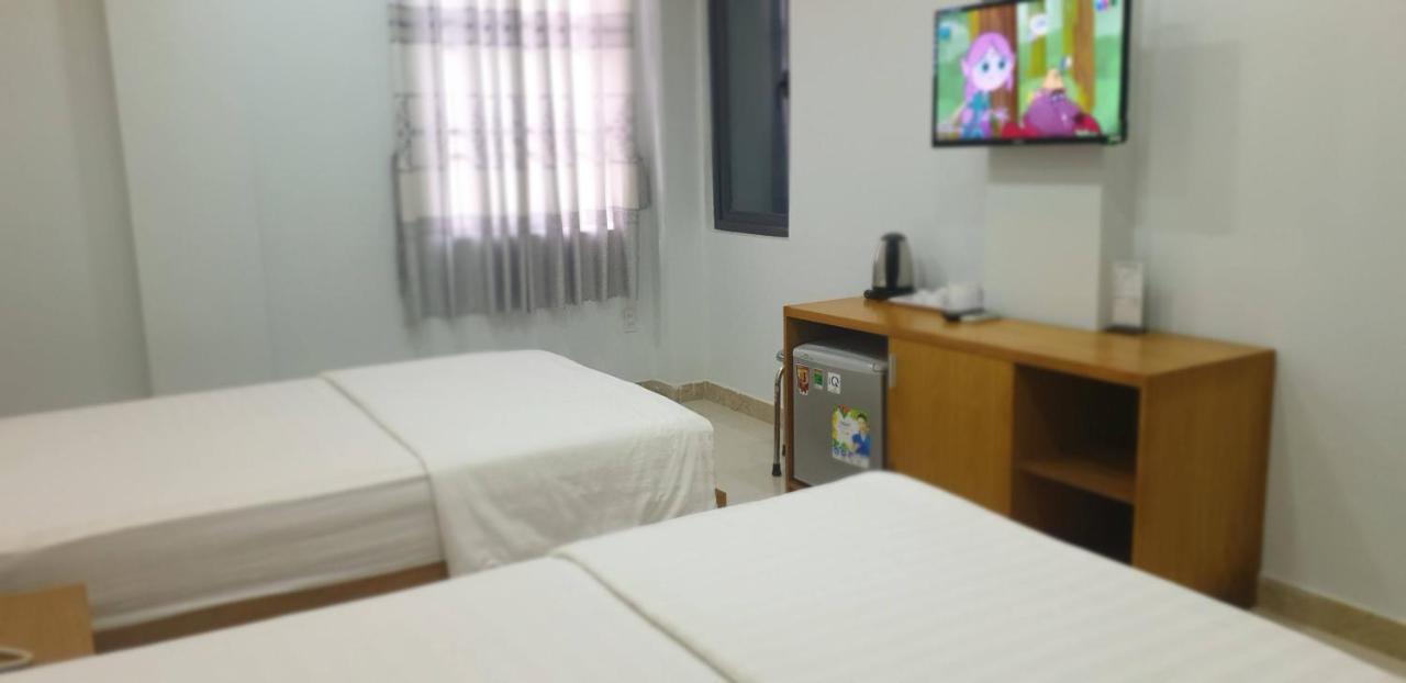 Like Family Hotel Nha Trang Esterno foto