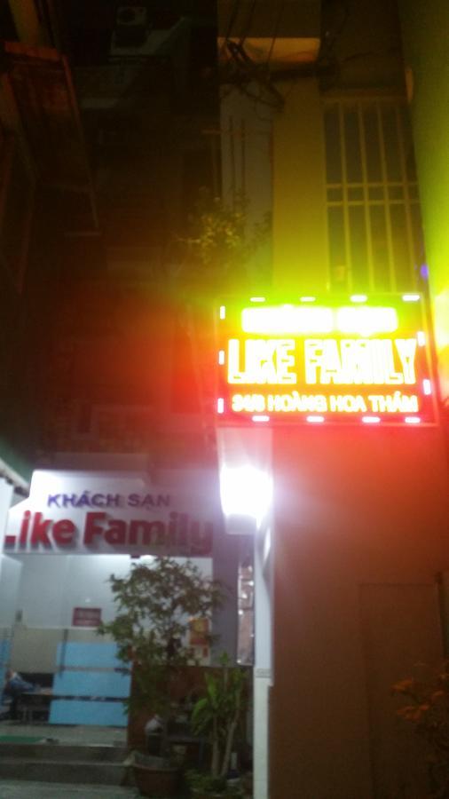 Like Family Hotel Nha Trang Esterno foto