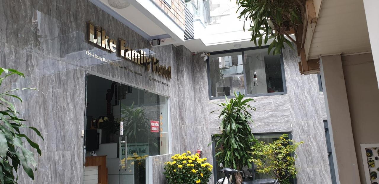 Like Family Hotel Nha Trang Esterno foto