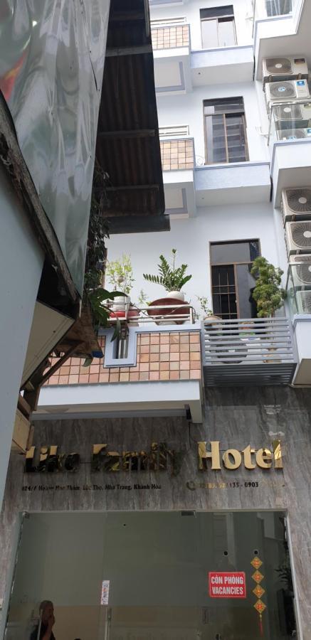 Like Family Hotel Nha Trang Esterno foto