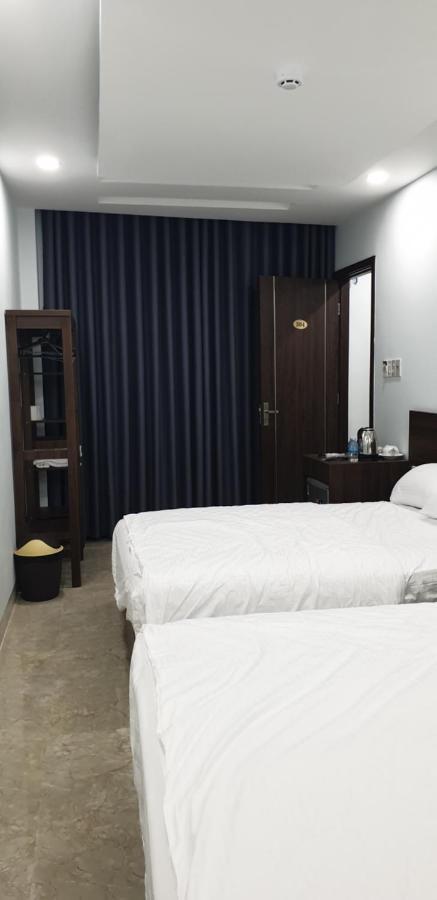 Like Family Hotel Nha Trang Esterno foto
