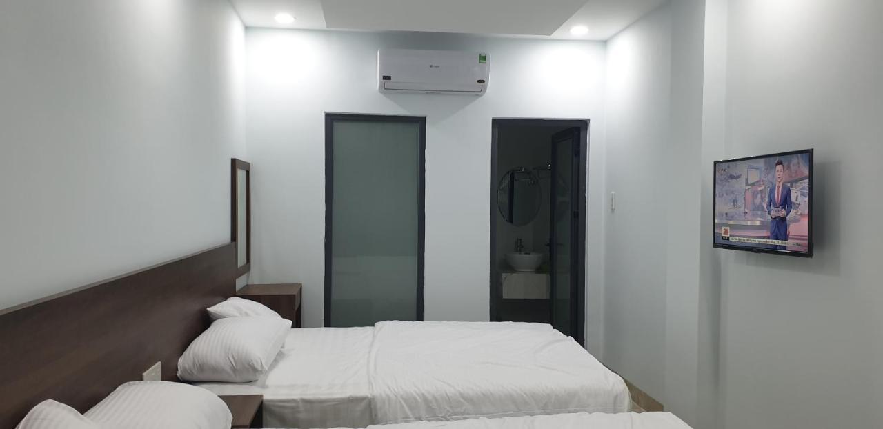 Like Family Hotel Nha Trang Esterno foto