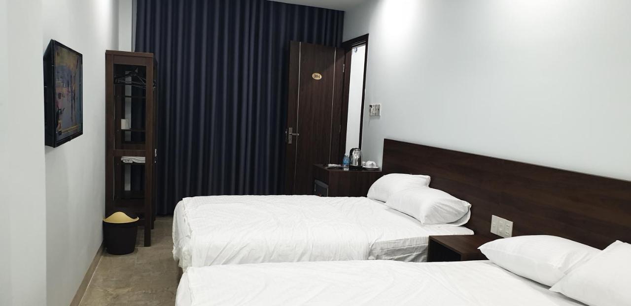 Like Family Hotel Nha Trang Esterno foto