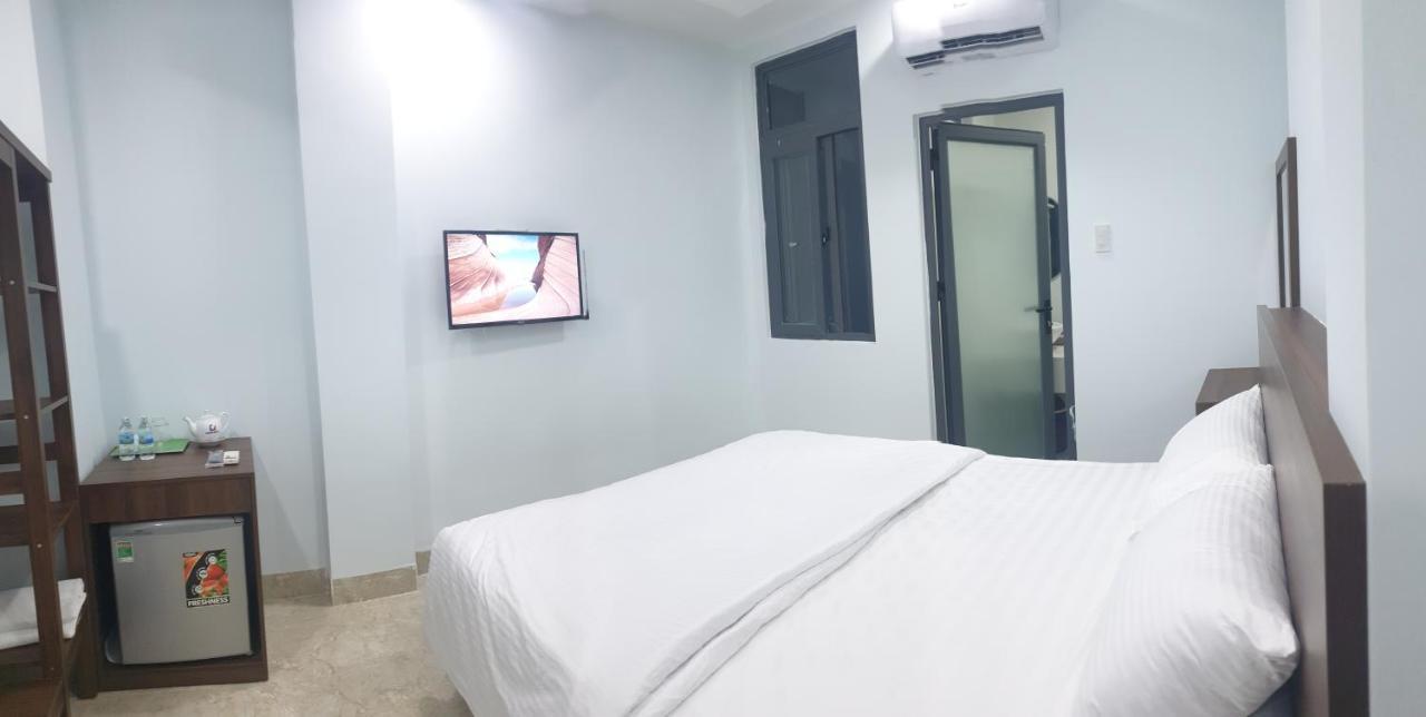Like Family Hotel Nha Trang Esterno foto