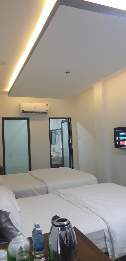 Like Family Hotel Nha Trang Esterno foto